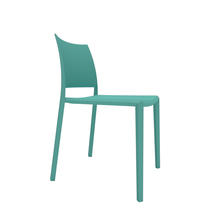 Akri Stacking Chair