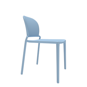 Kurve Stacking Chair