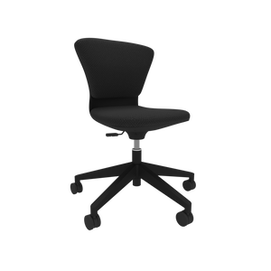 Ōgi Black Task Chair