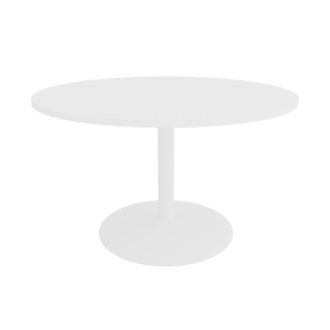 Podz White Meeting Table